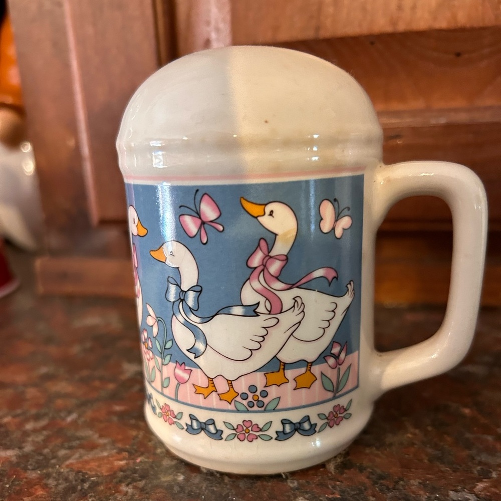 Salt shaker.